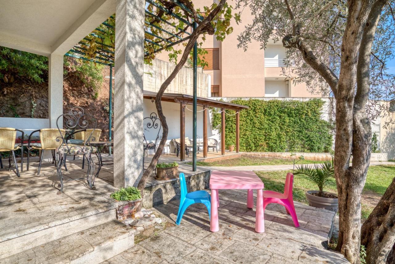 Apartmani Olga Petrovac المظهر الخارجي الصورة